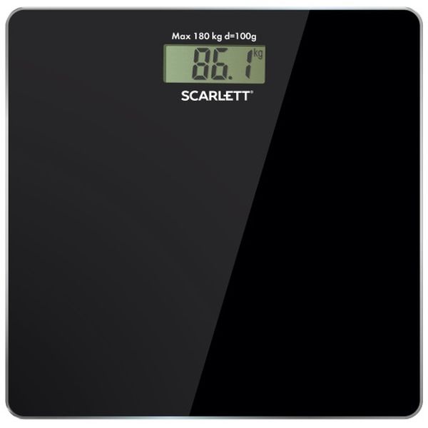 Изображение товара Весы напольные Scarlett SC - BS33E036