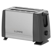 Изображение товара Тостер Lumme LU-1201 Grey Granite