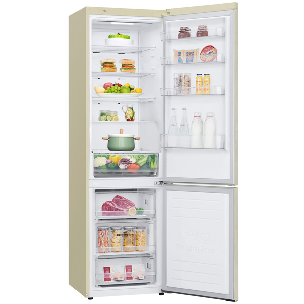 Изображение товара Холодильник LG DoorCooling+ GA-B509SEKL