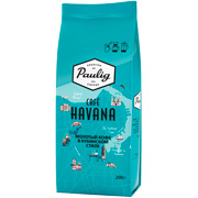 Изображение товара Кофе молотый Paulig City Coffees Cafe Havana ground 200g