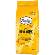 Изображение товара Кофе молотый Paulig City Coffees Cafe New York ground 200g