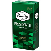 Изображение товара Кофе молотый Paulig Presidentti Original ground 250g