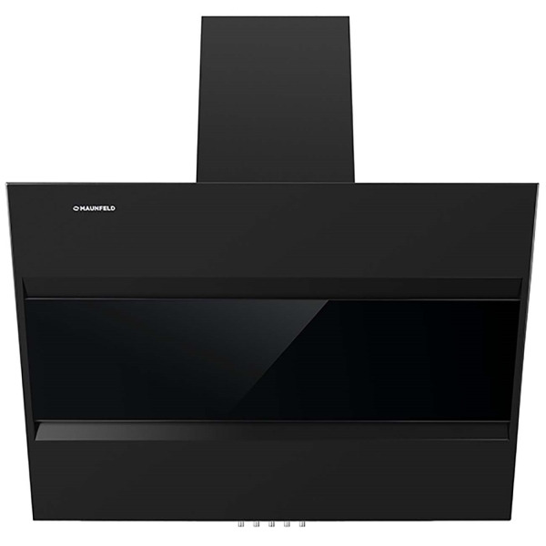 Изображение товара Вытяжка Maunfeld BRIDGE 60 black glass black