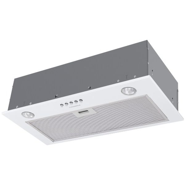 Изображение товара Вытяжка полностью встраиваемая Maunfeld CROSBY SINGL 60 WHITE Gl