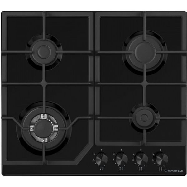 Изображение товара Встраиваемая газовая панель независимая Maunfeld EGHE.64.43CB/G