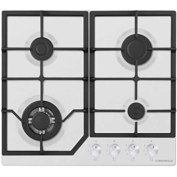 Изображение товара Встраиваемая газовая панель независимая Maunfeld EGHE.64.43CW/G