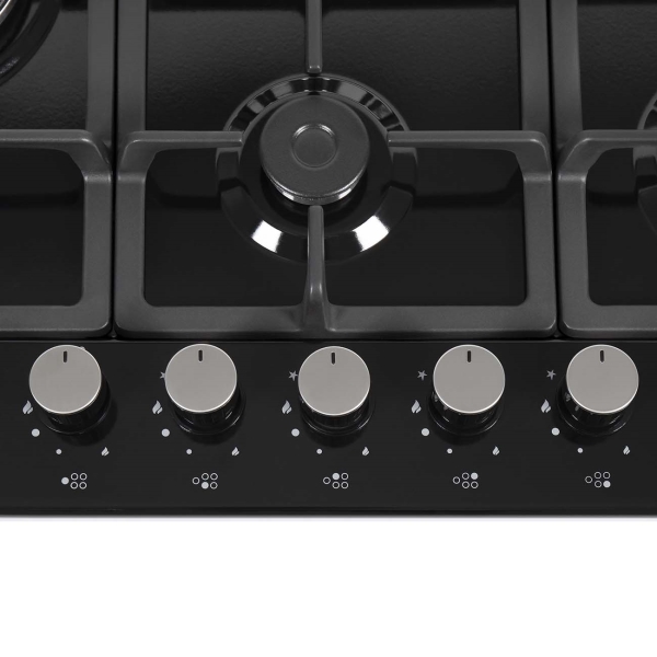 Изображение товара Встраиваемая газовая панель независимая Maunfeld EGHE.75.33CB/G