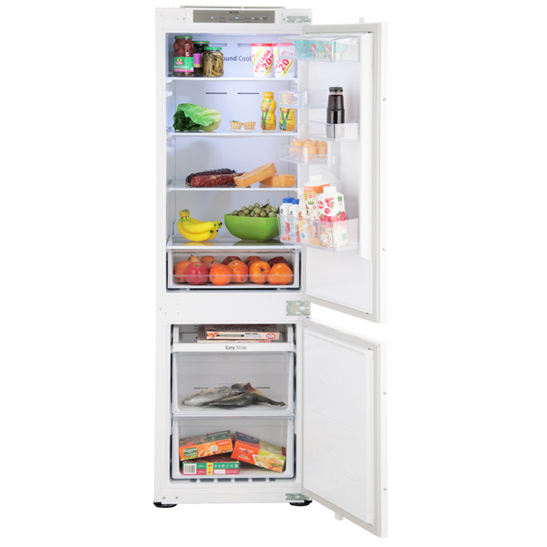 Встраиваемый холодильник комби Samsung
