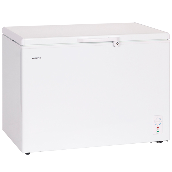 Изображение товара Морозильный ларь Hiberg PF 42 L2GW