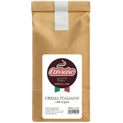 Изображение товара Кофе в зернах Carraro Crema Italiano 1 кг