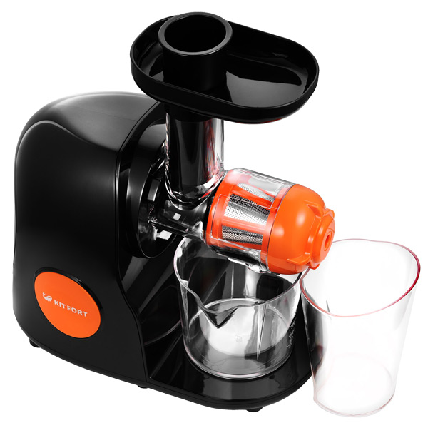 Изображение товара Соковыжималка шнековая Kitfort КТ-1111-2