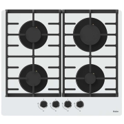 Изображение товара Встраиваемая газовая панель независимая Haier HHX-G64CNW белая