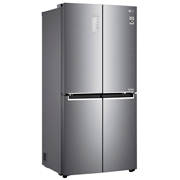 Изображение товара Холодильник многодверный LG DoorCooling+ GC-B22FTMPL