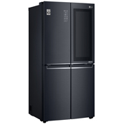 Изображение товара Холодильник многодверный LG InstaView GC-Q22FTBKL черный