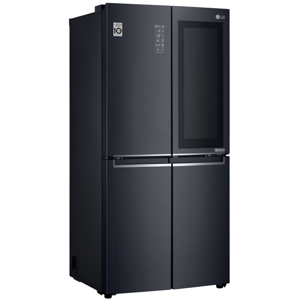 Купить Холодильник многодверный LG InstaView GC-Q22FTBKL в каталоге интернет магазина М.Видео по выгодной цене с доставкой, отзывы, фотографии - Мурманск