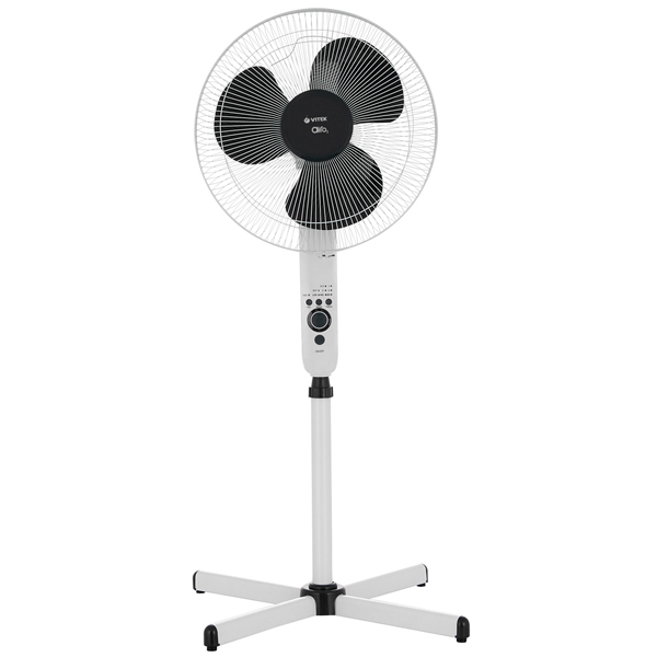 Изображение товара Вентилятор напольный Vitek VT-1949 W