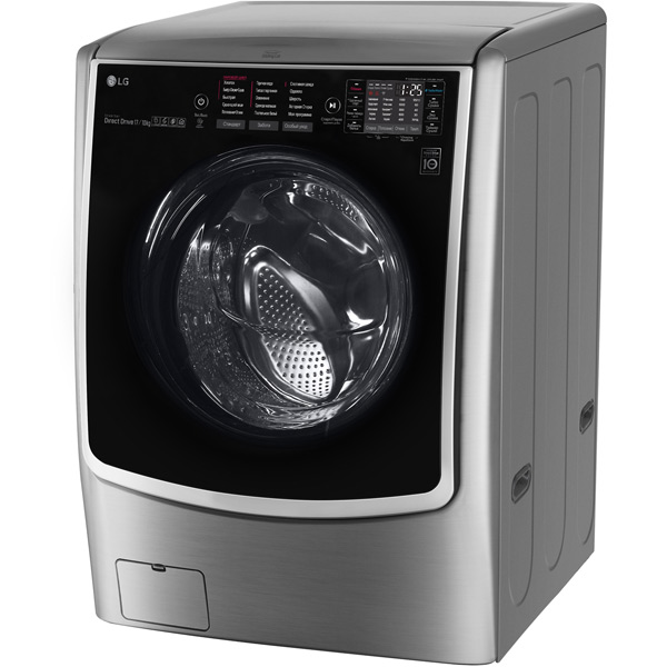 Купить Стиральная машина стандартная LG TW7000DS в каталоге интернет магазина М.Видео по выгодной цене с доставкой, отзывы, фотографии - Москва
