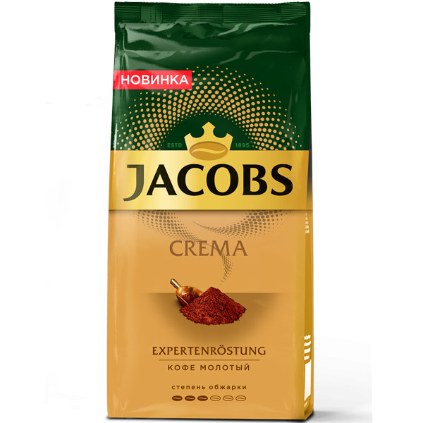 Jacobs Crema 230г