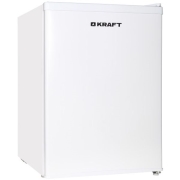 Изображение товара Холодильник однодверный Kraft BC 75 (W)