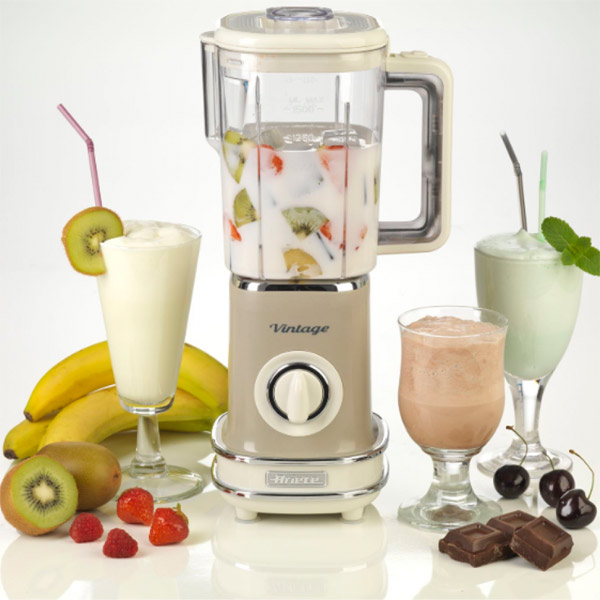 Изображение товара Блендер стационарный Ariete 568 Vintage Beige