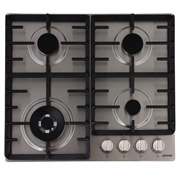 Изображение товара Встраиваемая газовая панель независимая Gorenje GW641X