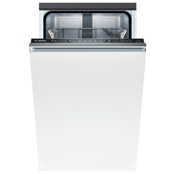 Встраиваемая посудомоечная машина 45 см Bosch Serie 2 SPV25CX10R -  характеристики, техническое описание в интернет-магазине М.Видео - Москва -  Москва