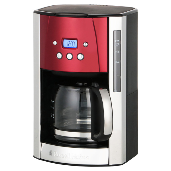 Russell Hobbs Luna Solar Red (23240-56)