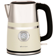 Изображение товара Электрочайник Kitfort КТ-670-3 Beige