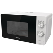 Изображение товара Микроволновая печь соло Gorenje MO20E1W
