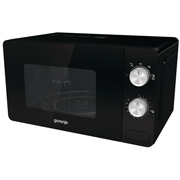 Изображение товара Микроволновая печь соло Gorenje MO20E1B