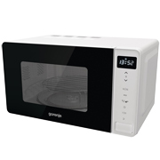 Изображение товара Микроволновая печь с грилем Gorenje MO20S4W