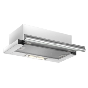 Изображение товара Вытяжка встраиваемая в шкаф Elikor Нейтрино 60 White/Inox