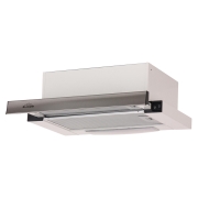 Изображение товара Вытяжка встраиваемая в шкаф Elikor Нейтрино 50 White/Inox