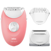 Изображение товара Эпилятор Braun Legs&body SE 3-440