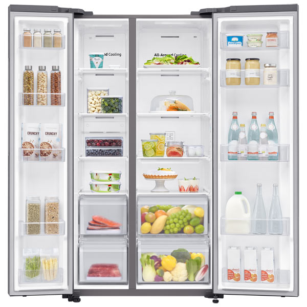 Изображение товара Холодильник (Side-by-Side) Samsung RS61R5001M9