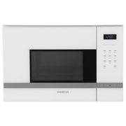 Изображение товара Встраиваемая микроволновая печь Siemens iQ500 BF525LMW0