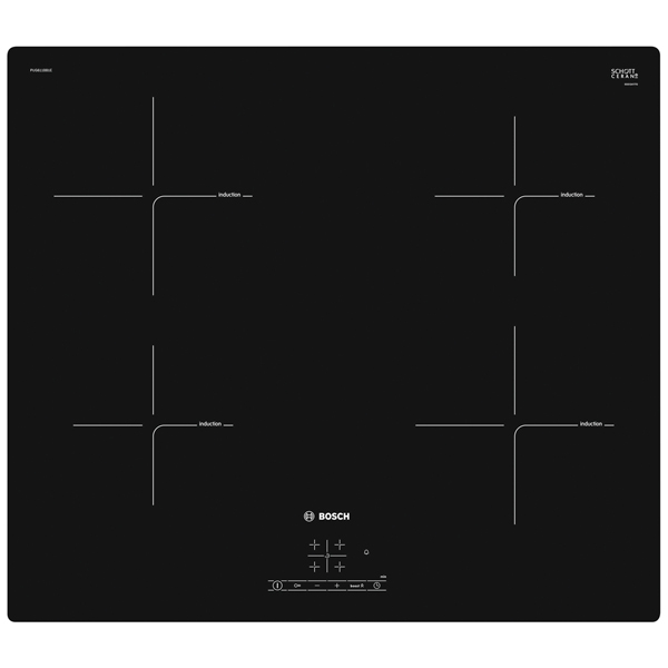 Встраиваемая индукционная панель Bosch 3599000₽