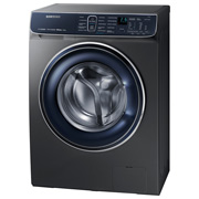 Изображение товара Стиральная машина узкая Samsung WW80R62LAFX