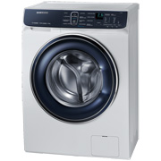 Изображение товара Стиральная машина узкая Samsung WW80R52LCFS
