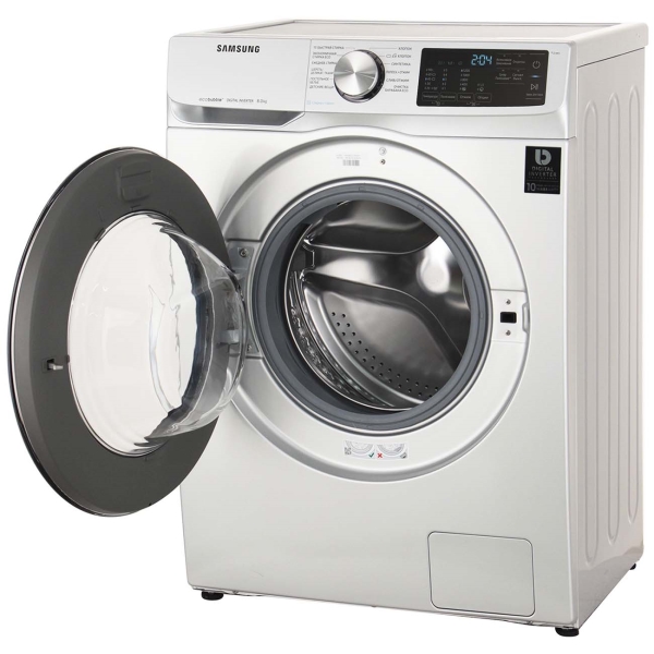 Изображение товара Стиральная машина узкая Samsung WW80R42LXFS