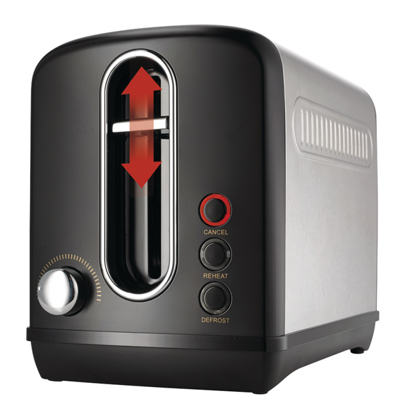 Изображение товара Тостер Gorenje T1100CLBK