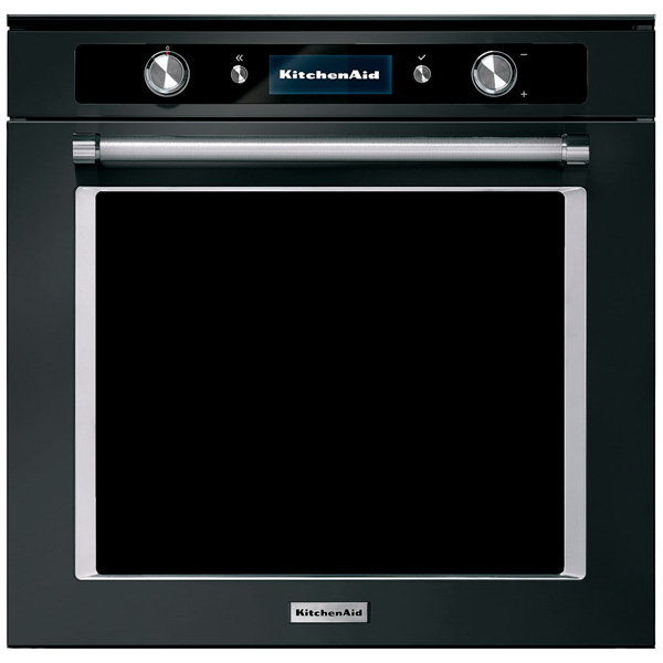 фото Электрический духовой шкаф kitchenaid kotspb 60600