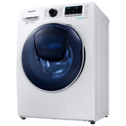 Изображение товара Стиральная машина с сушкой Samsung WD80K52E0ZW