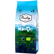 Изображение товара Кофе в зернах Paulig Mundo 250g