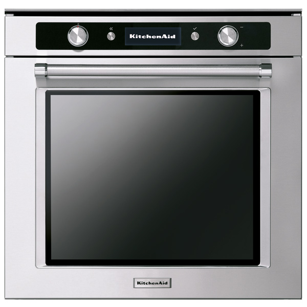 фото Электрический духовой шкаф kitchenaid kolsp 60602