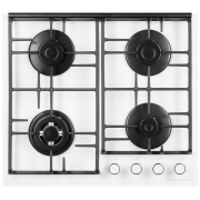 Изображение товара Встраиваемая газовая панель независимая Kuppersberg FQ 62 W