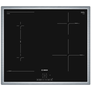 Изображение товара Встраиваемая индукционная панель независимая Bosch Serie 4 PWP645BB5E