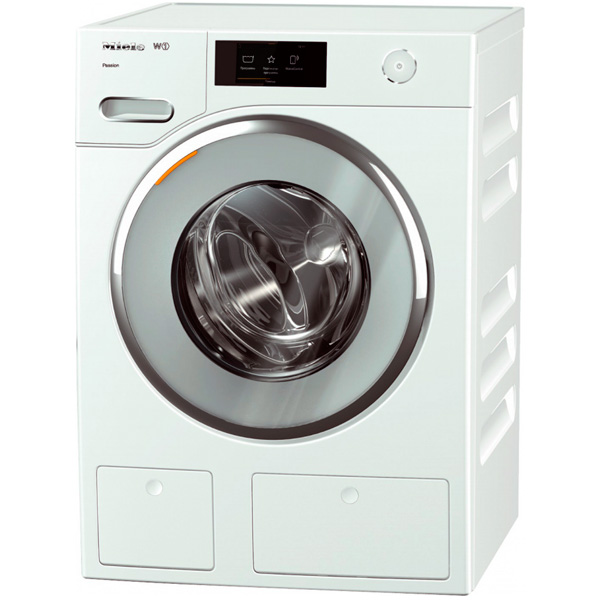 фото Стиральная машина с фронтальной загрузкой miele white edition wwv980wps