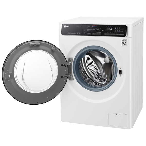 Изображение товара Стиральная машина LG F4H5VS6W