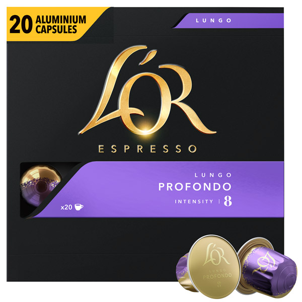 L'Or Espresso Lungo Profondo 104г